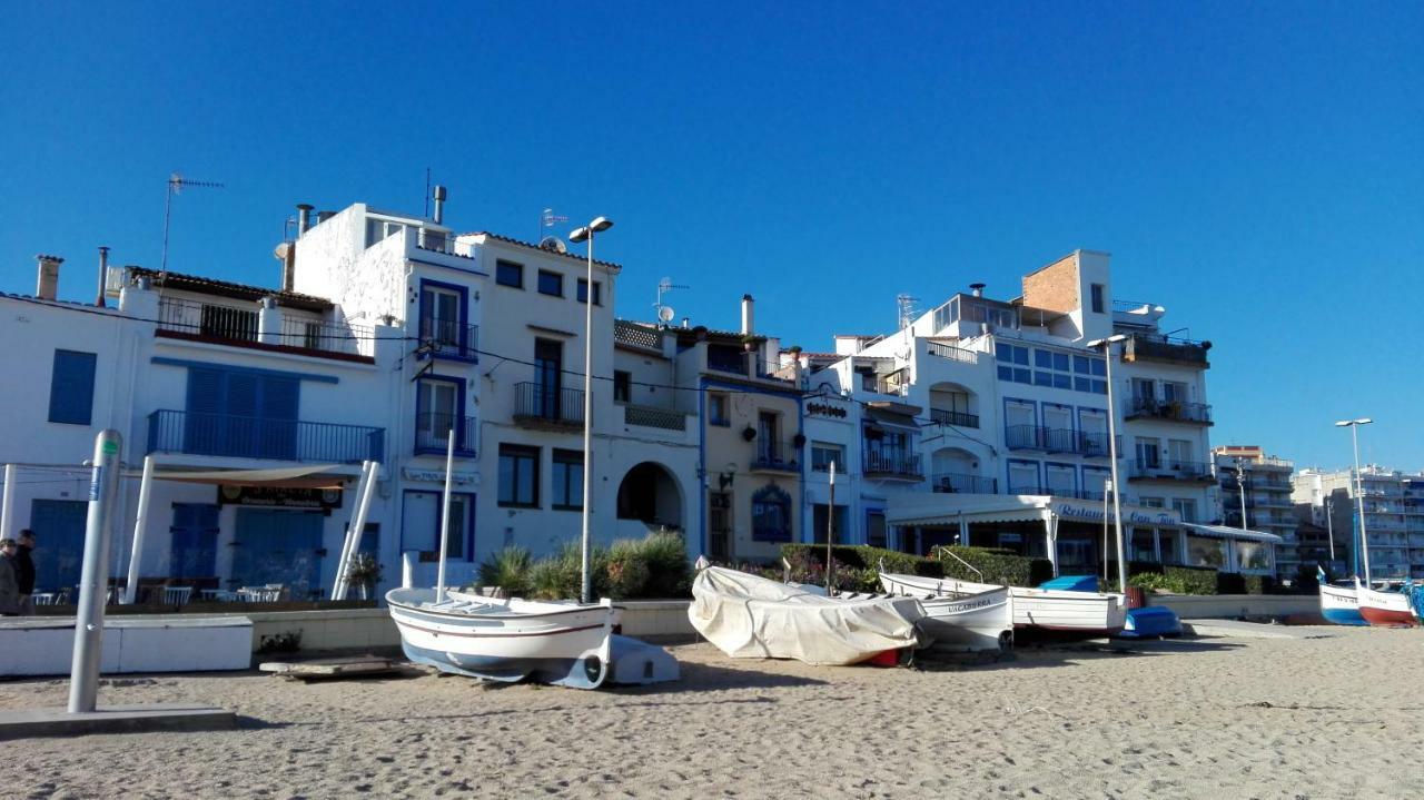Puerto Costa Brava Apartments Blanes Exterior photo