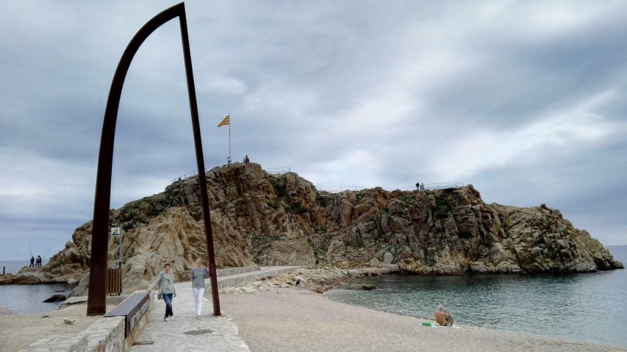 Puerto Costa Brava Apartments Blanes Exterior photo