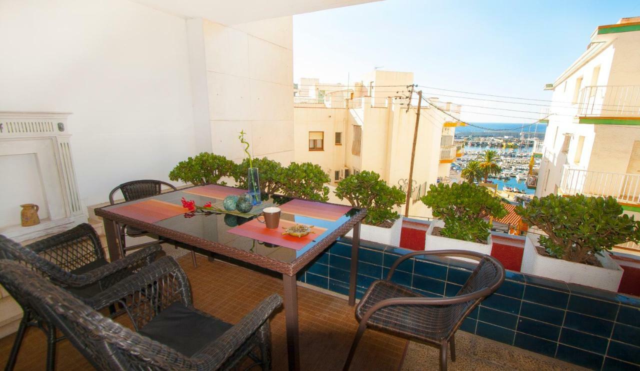 Puerto Costa Brava Apartments Blanes Exterior photo