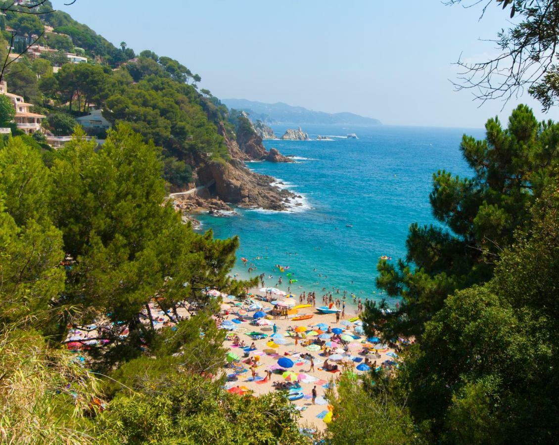 Puerto Costa Brava Apartments Blanes Exterior photo