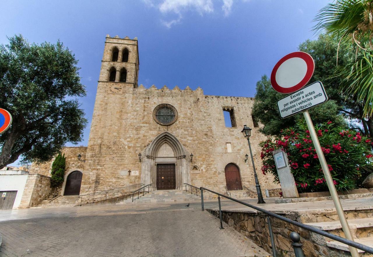 Puerto Costa Brava Apartments Blanes Exterior photo